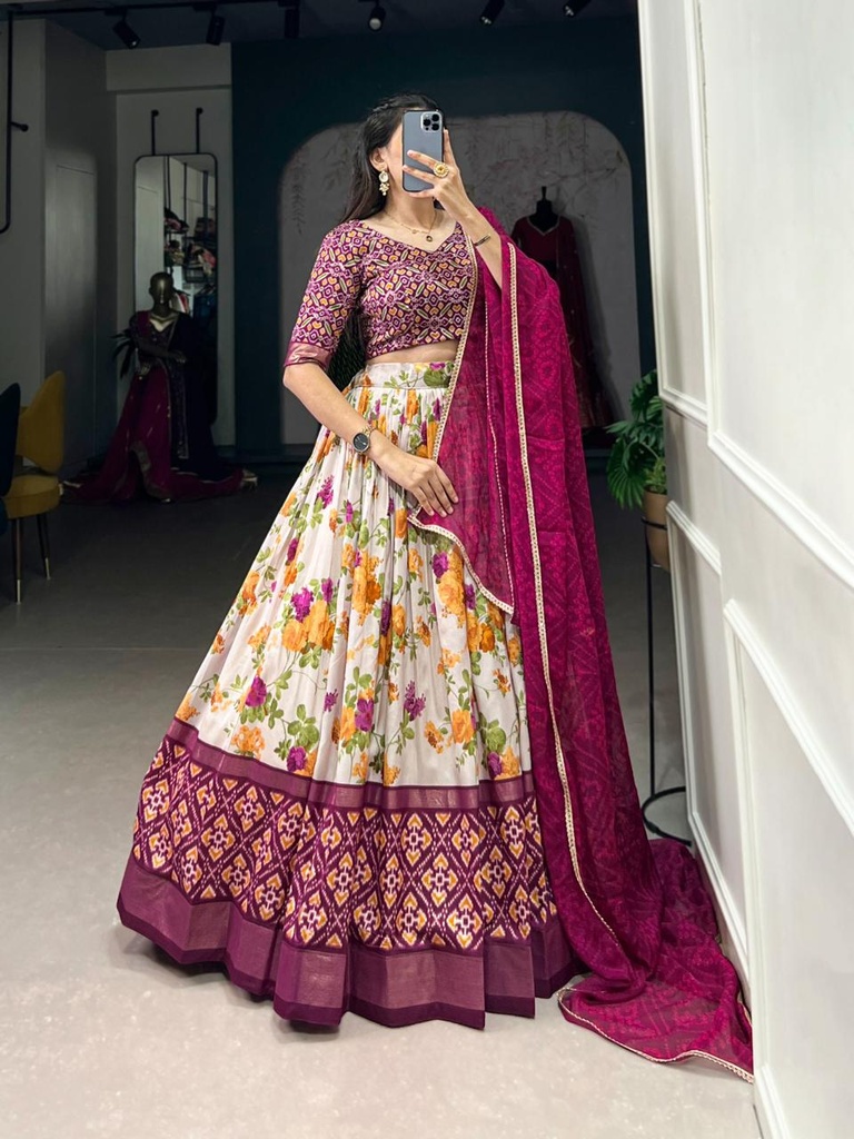 Lehenga Choli🌷