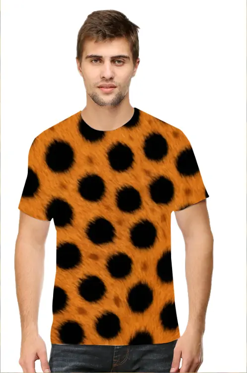 WILD STRIPES TEE