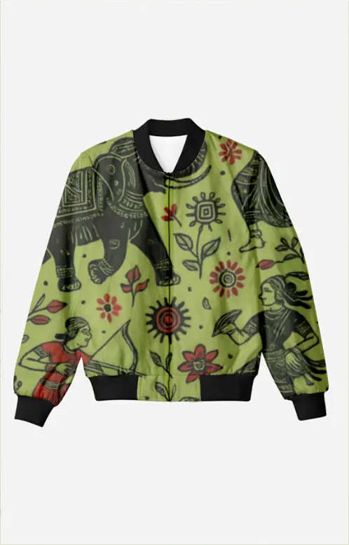 TALES OF THE TRAILBLAZER JACKET