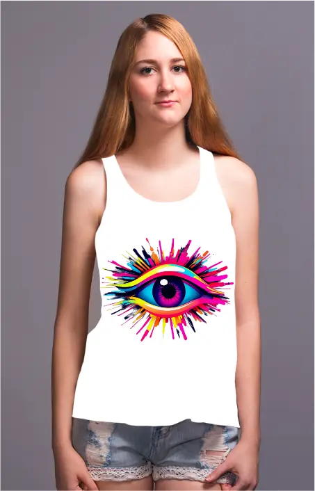 THE COSMIC GAZER TANK