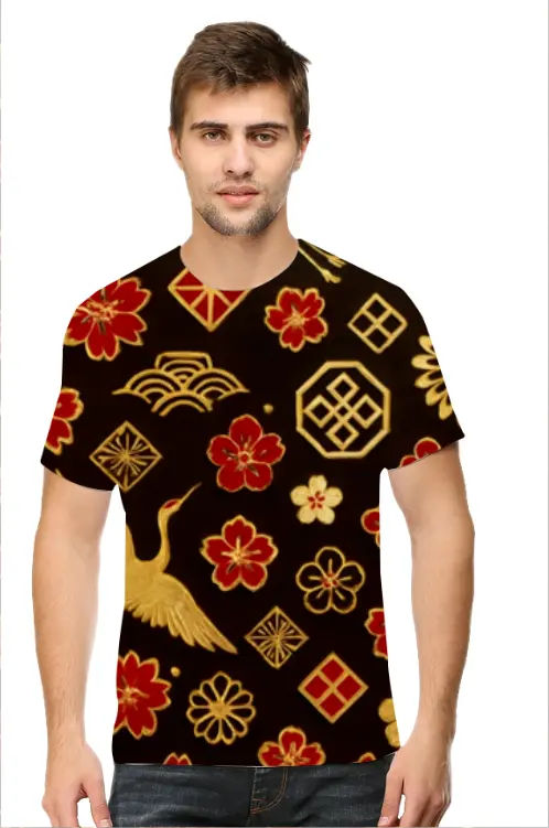 EASTERN ECHOES OF EKONMRA TEE