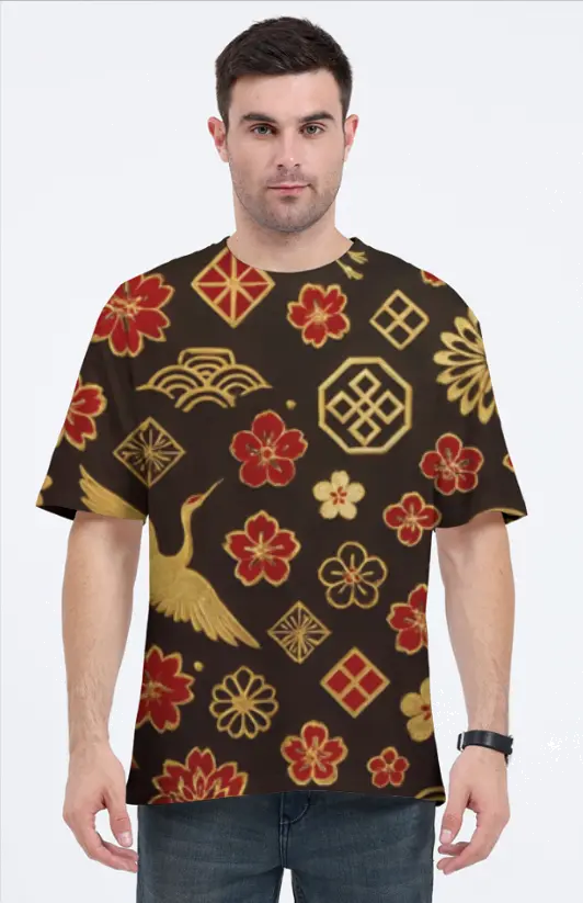 HERITAGE WEAVE OF ODISHA TEE