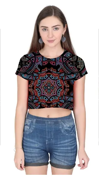 MANDALA MIRAGE CROP