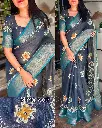 Phool bahar saree