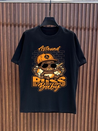 BOSS BABY printed T-Shirt