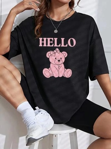 HELLO TEDDY T-Shirt