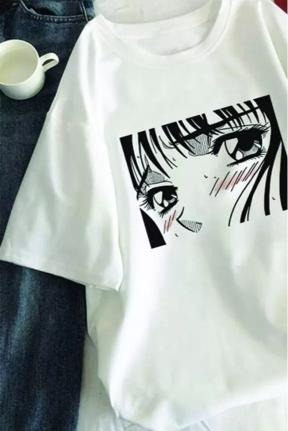 Anime Girl T-Shirt