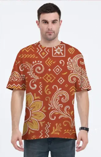 DHOKRA DANCE TEE