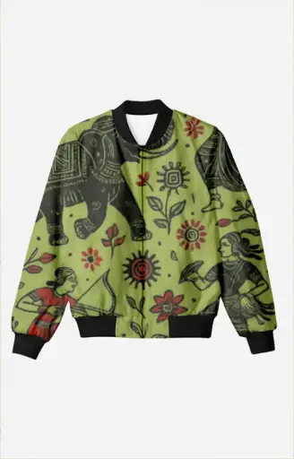 TALES OF THE TRAILBLAZER JACKET