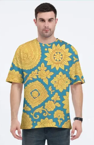 HERITAGE SUNSHINE TEE
