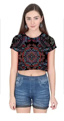 MANDALA MIRAGE CROP